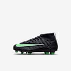 Nike Jr. Mercurial Superfly 11 Club Little Kids' Multi-Ground High